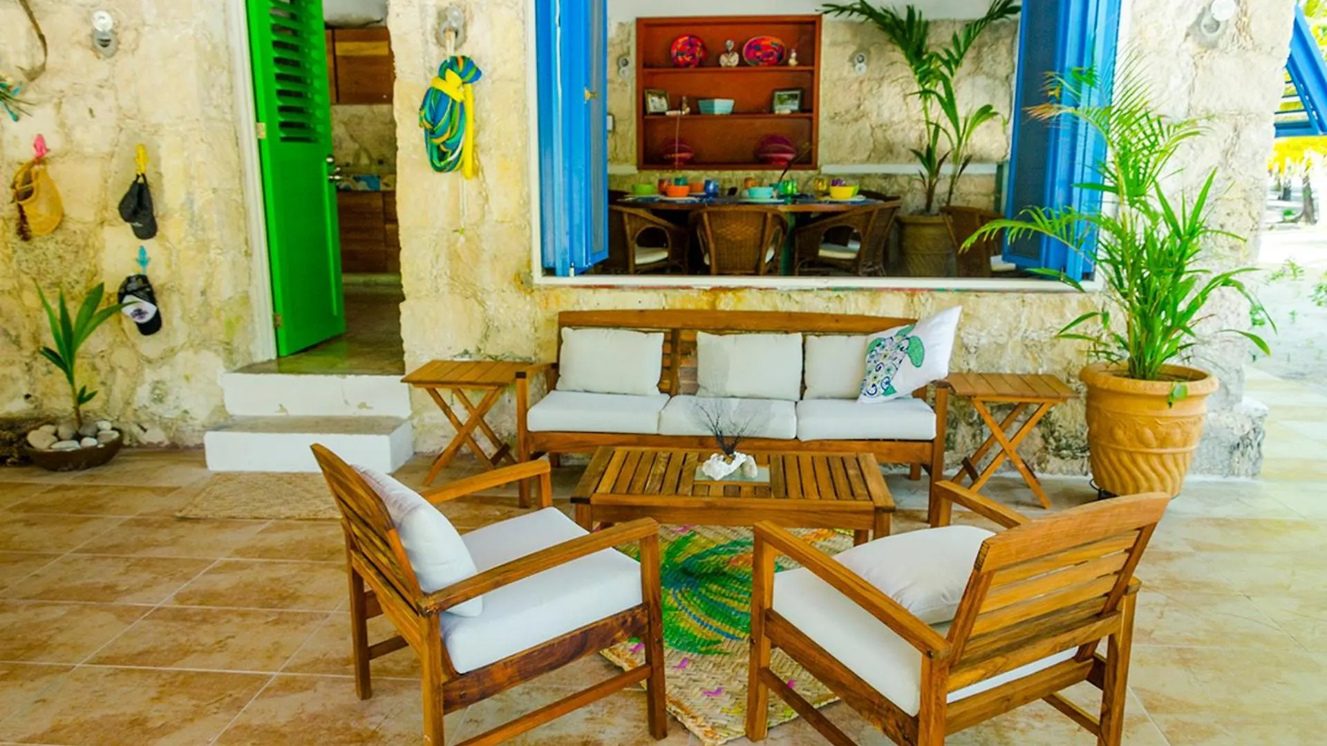 Beachfront Private Villa Tulum Sian Kaan
